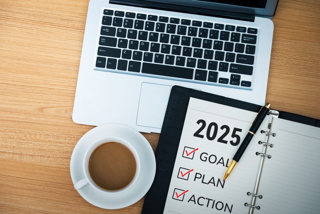 2025 broker new years resolutions