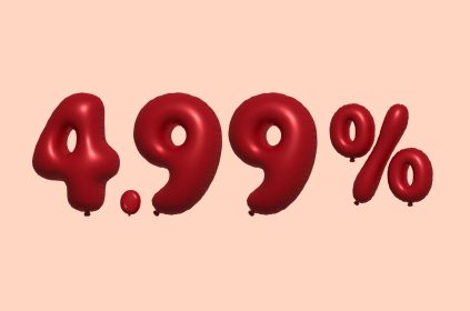 True North Mortgage 4.99% rate offer