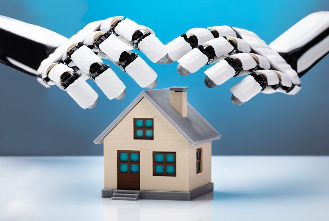 AI impact on mortgage originations