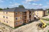 Apartment complexes in Moosomin Sask.