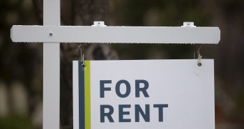August rent report