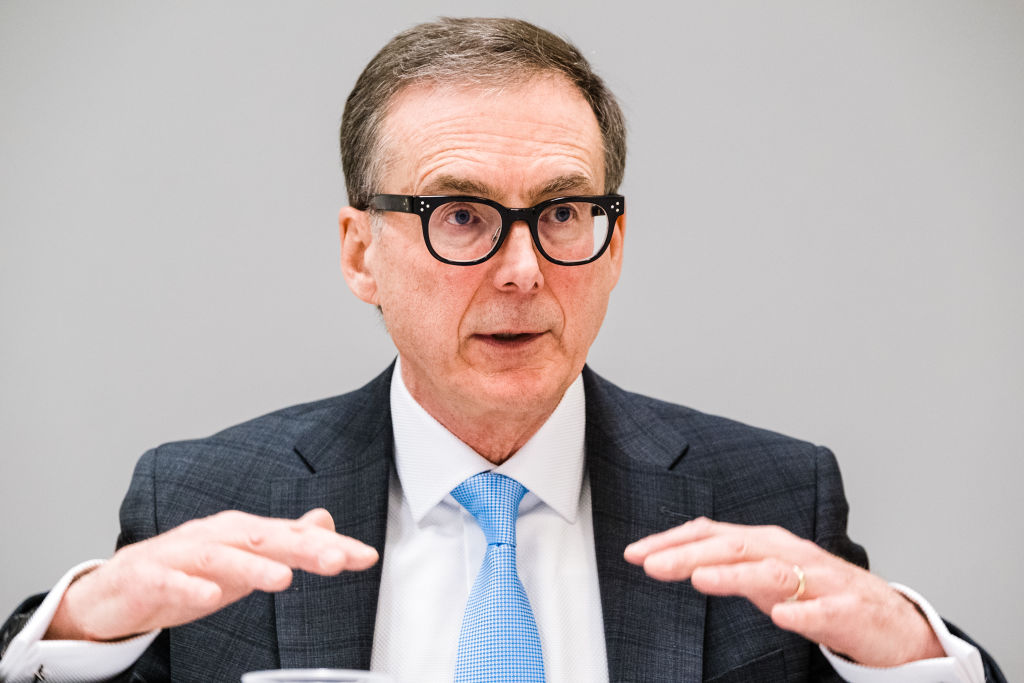 Bank of Canada holds rates in March