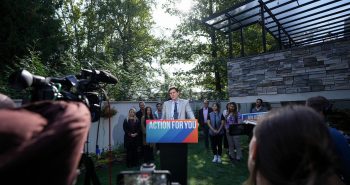 BC election promises by party