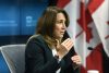 Carolyn Rogers, senior deputy governor of the Bank of Canada,