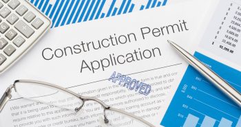 Canadian building permits