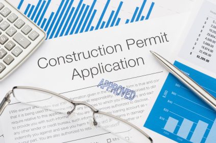 Canadian building permits