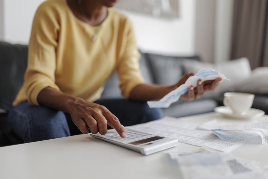 Calculating housing affordability