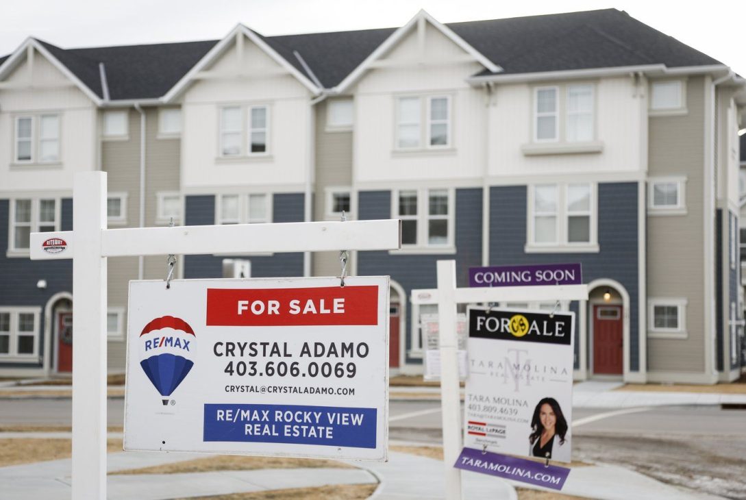Calgary home sales January 2025