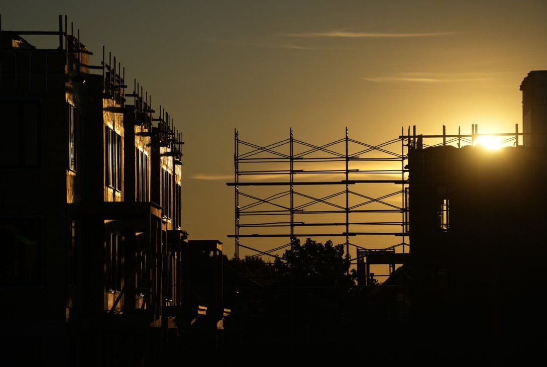 Canada construction industry