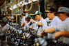 Canada employment - manufacturing
