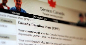 Canada Pension Plan