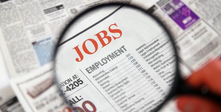 Canada unemployment rate rising