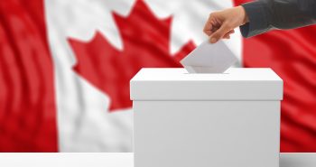 Canadian election called