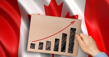 Canadian GDP stats
