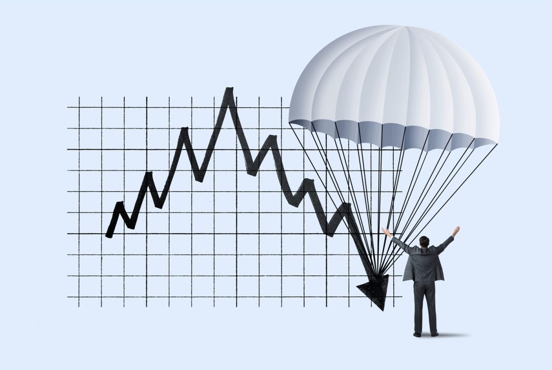 Canadian inflation falling
