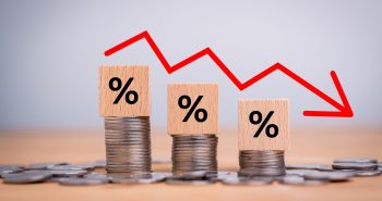 Canadian inflation falls