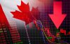 Canadian recession forecast