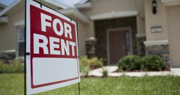 Canadian rent prices in June