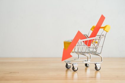 Canadian retail sales fall further