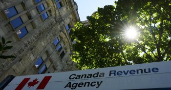 Canadian Revenue Agency (CRA)