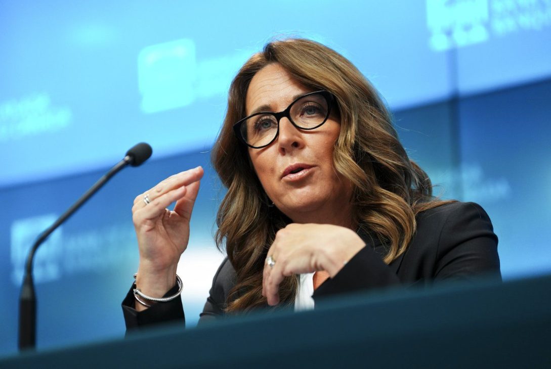 Carolyn Rogers November speech