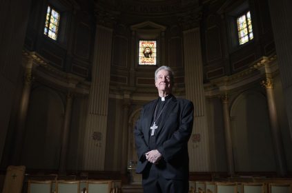 Christian Lepine, Archbishop of Montreal