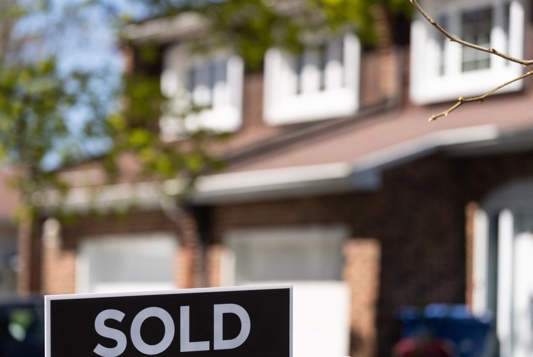 CMHC forecasts rebound in home sales