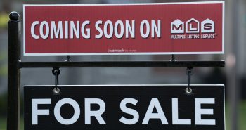 CREA home sales February 2025