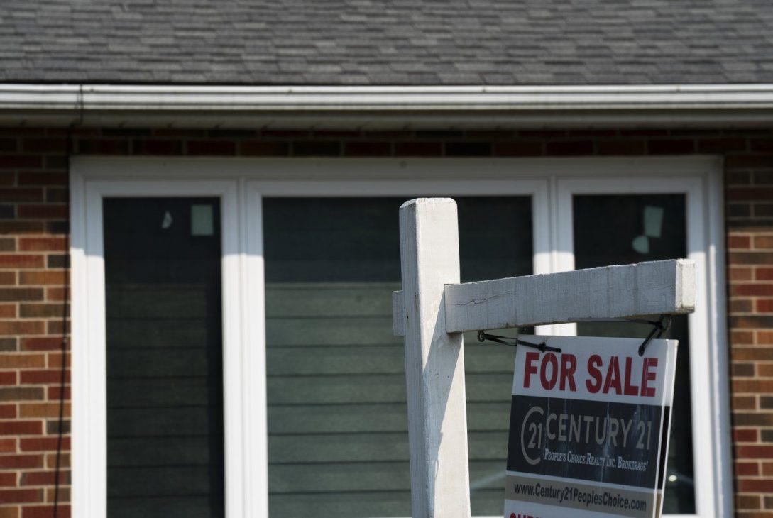 CREA home sales January 2025