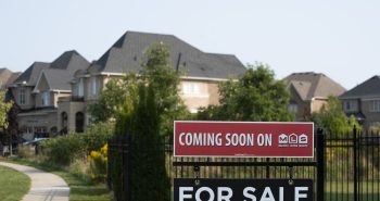 CREA home sales March 2025