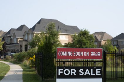 CREA home sales March 2025