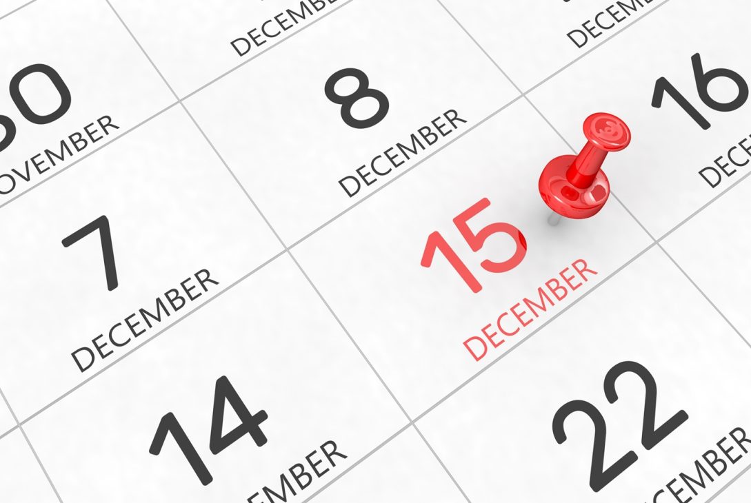 December 15 new mortgage rules