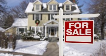 December 2023 home sales bounce