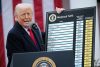 Donald Trump reverses tariffs