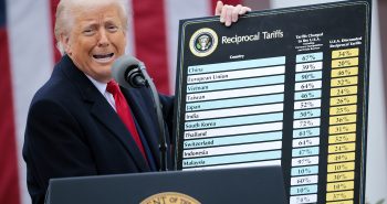 Donald Trump reverses tariffs