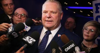 Doug Ford, Premier of Ontario