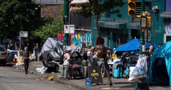 East Hastings Street