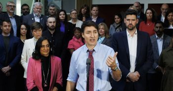 Federal government announcement