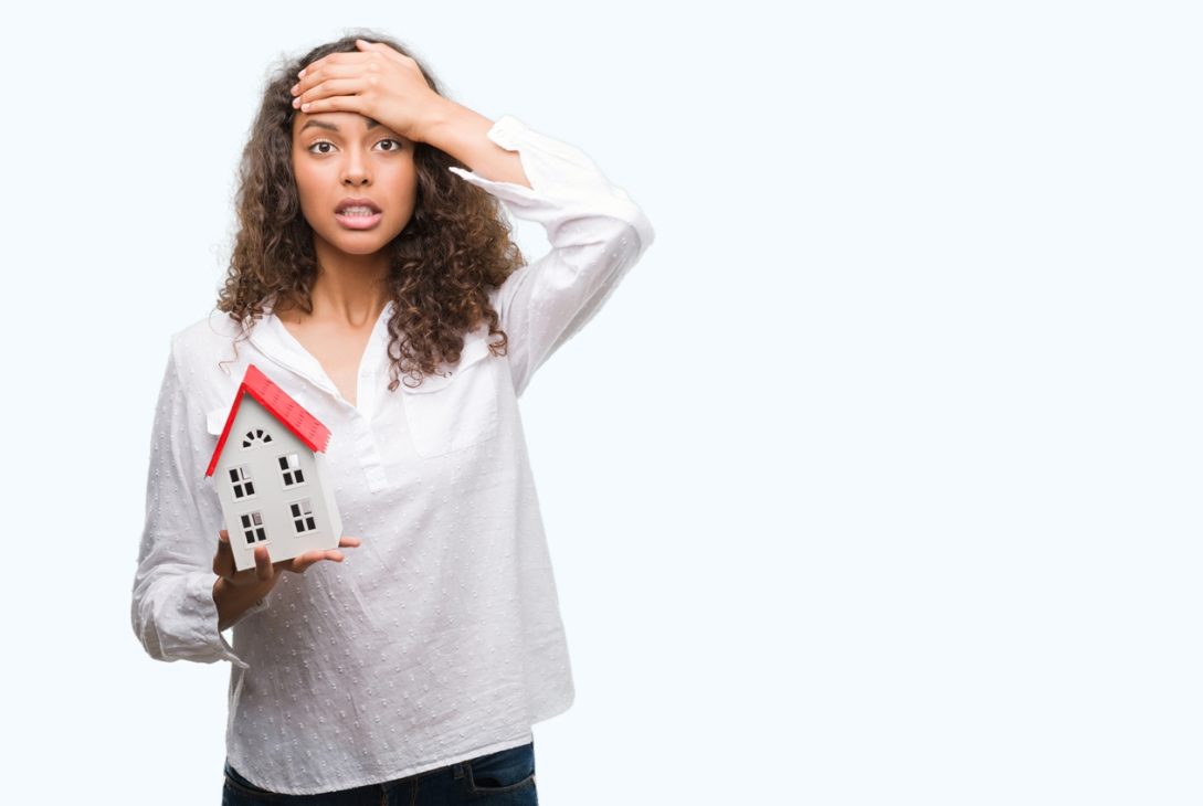 First-time homebuyer frustration