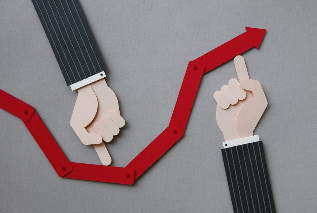 Fixed rate down, variable rates up