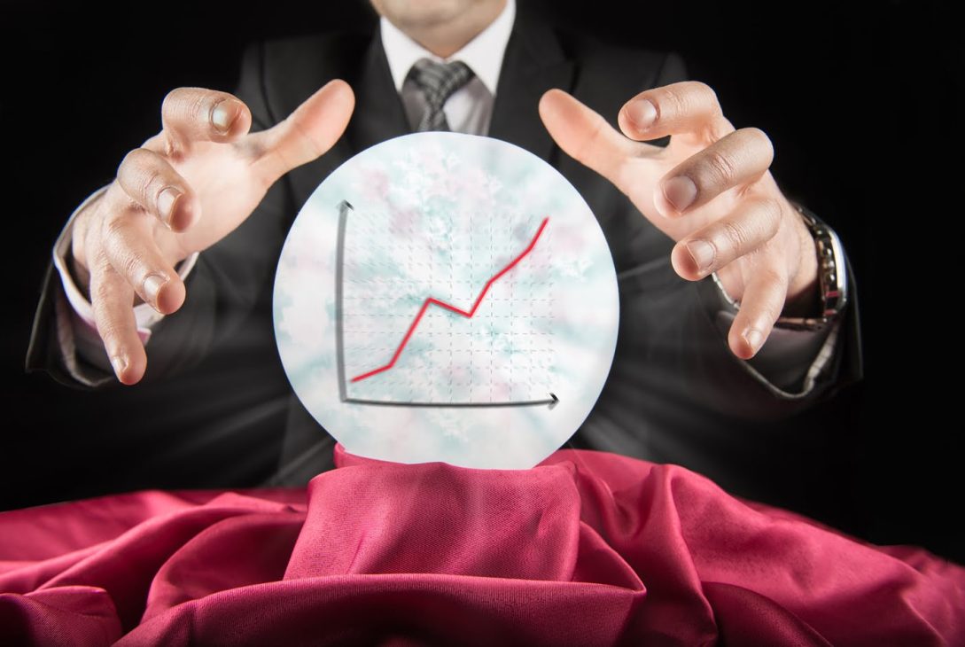Forecasting interest rates