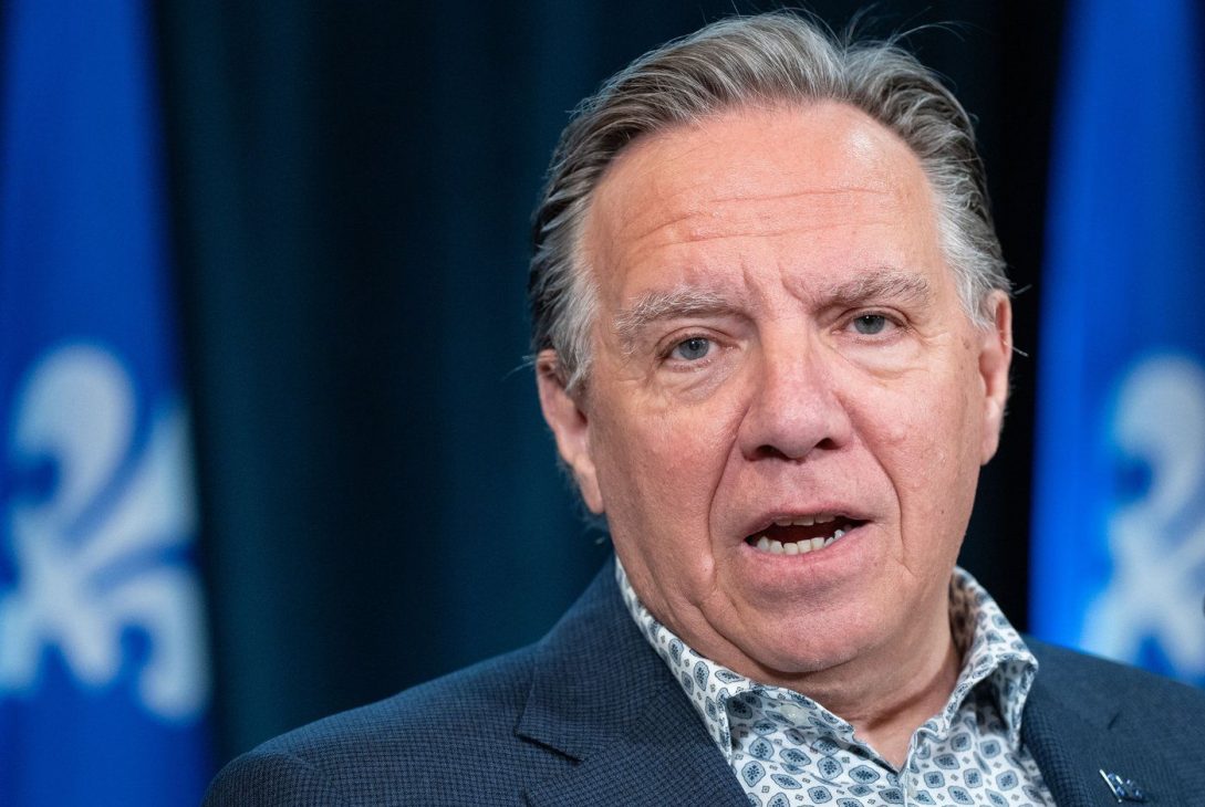 Francois Legault