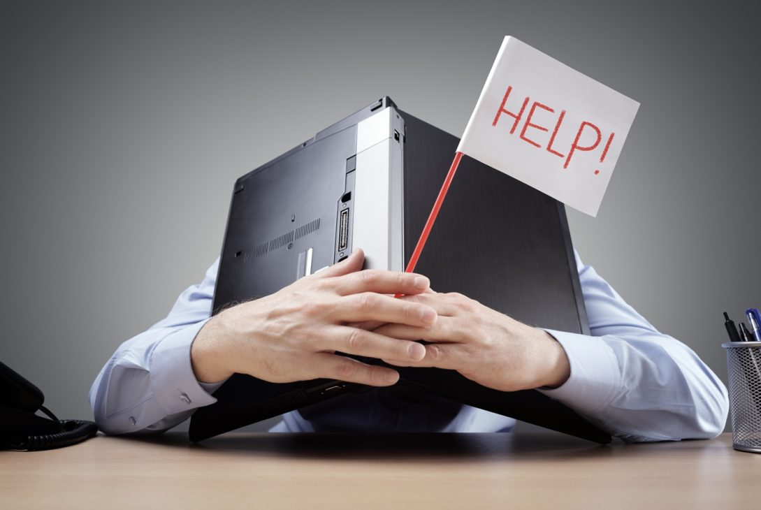 Frustrated with mortgage tech