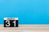 FSRA March 31 deadline