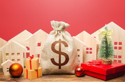 Gifting a down payment for the holidays