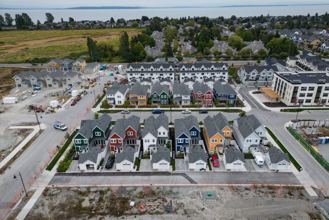 Greater Vancouver realtors