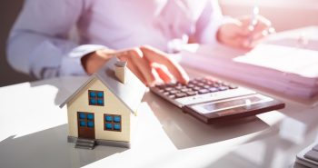 Home appraisals are dropping