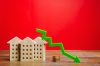 Home prices falling in Canada