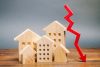 Home sales down 50 percent
