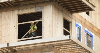 Housing starts January 2025